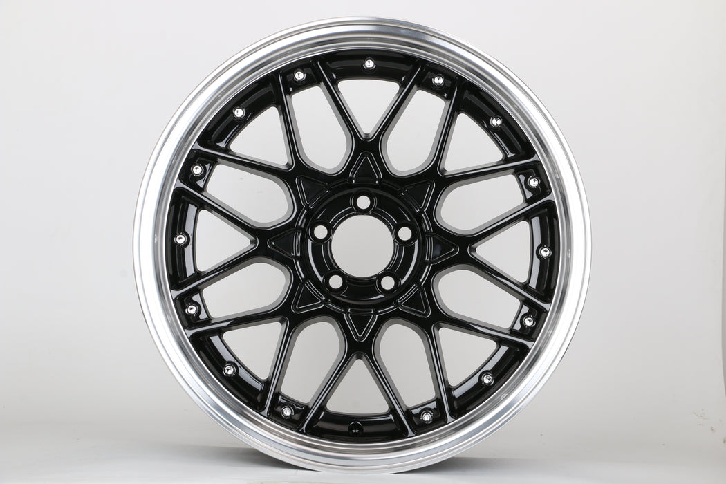 18" BBS RS2 Style Wheels