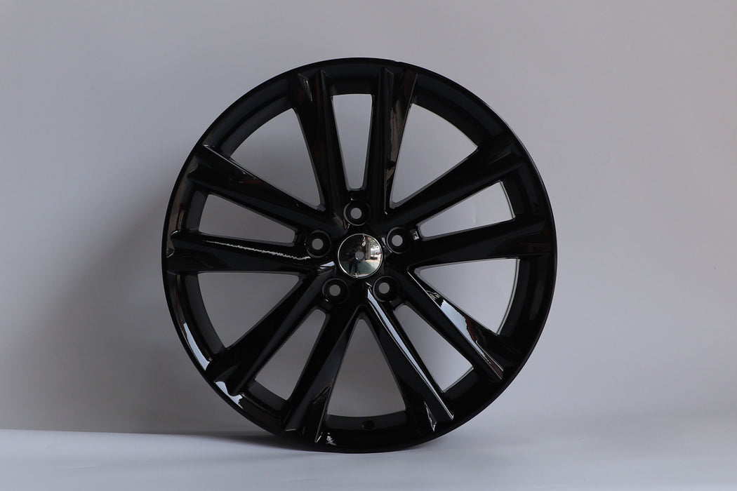 19" Wheels fits Lexus ES300 ES300H ES330 ES350 GS300 GS350 GS400 GS430 GS450 IS250 IS300 IS350 RX300 RX330 RX350 RX400 RX400H RX450 RX450H SC300 SC400 SC430 Avalon Camry Highlander