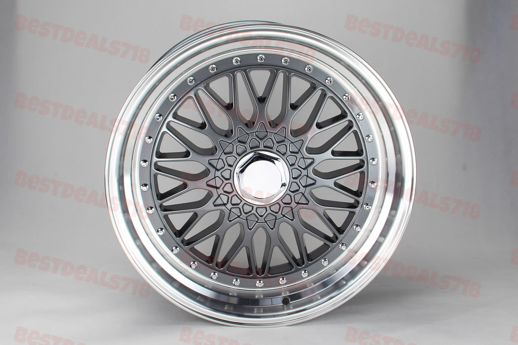 16" BBS RS Style Wheels