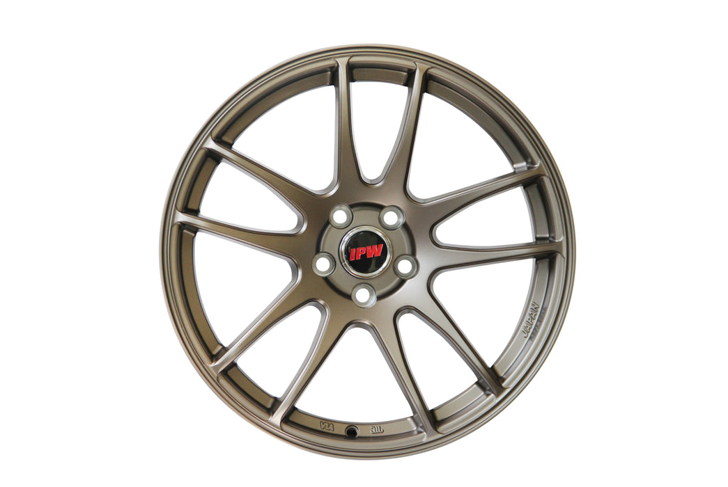 17" CR Kai Style Wheels