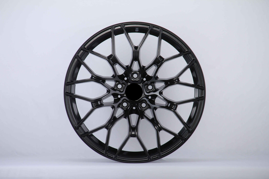 20" W719 Staggered Wheels fits BMW 5x120 3 Series 4 Series 5 Series 7 Series