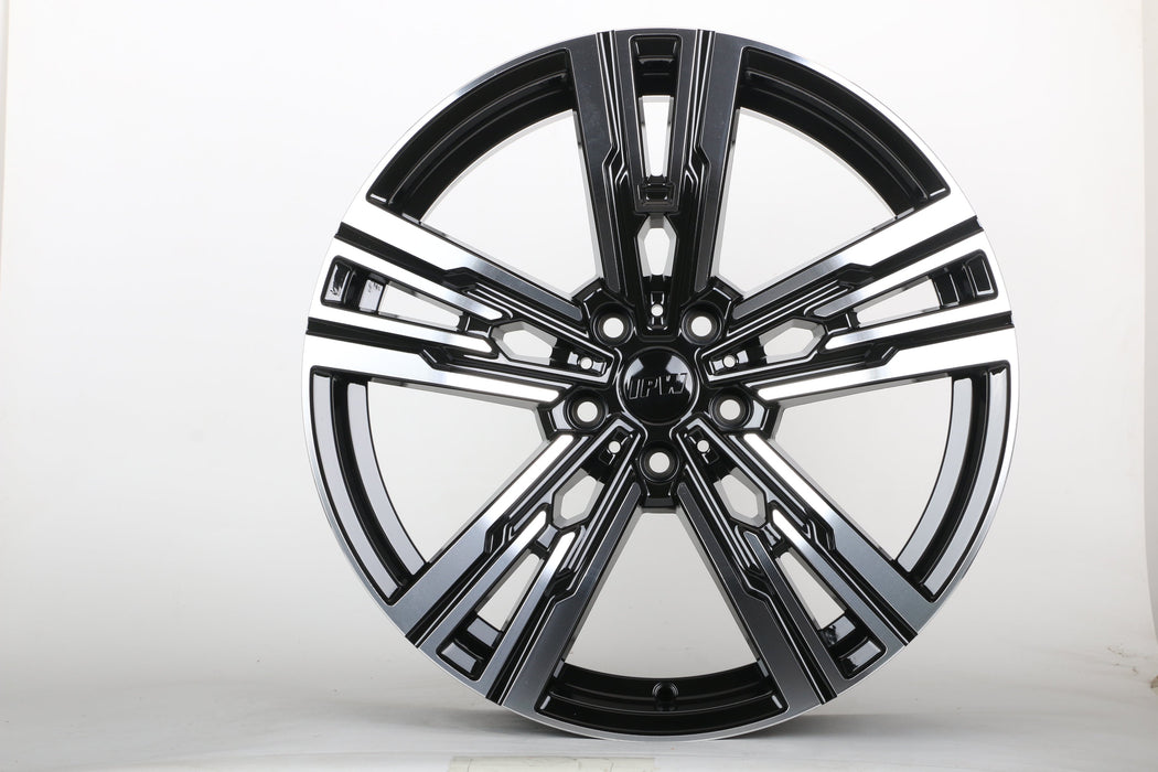 20" W723 Staggered Wheels fits BMW 5x112 Newer 3 Series 4 Series 5 Series 7 Series