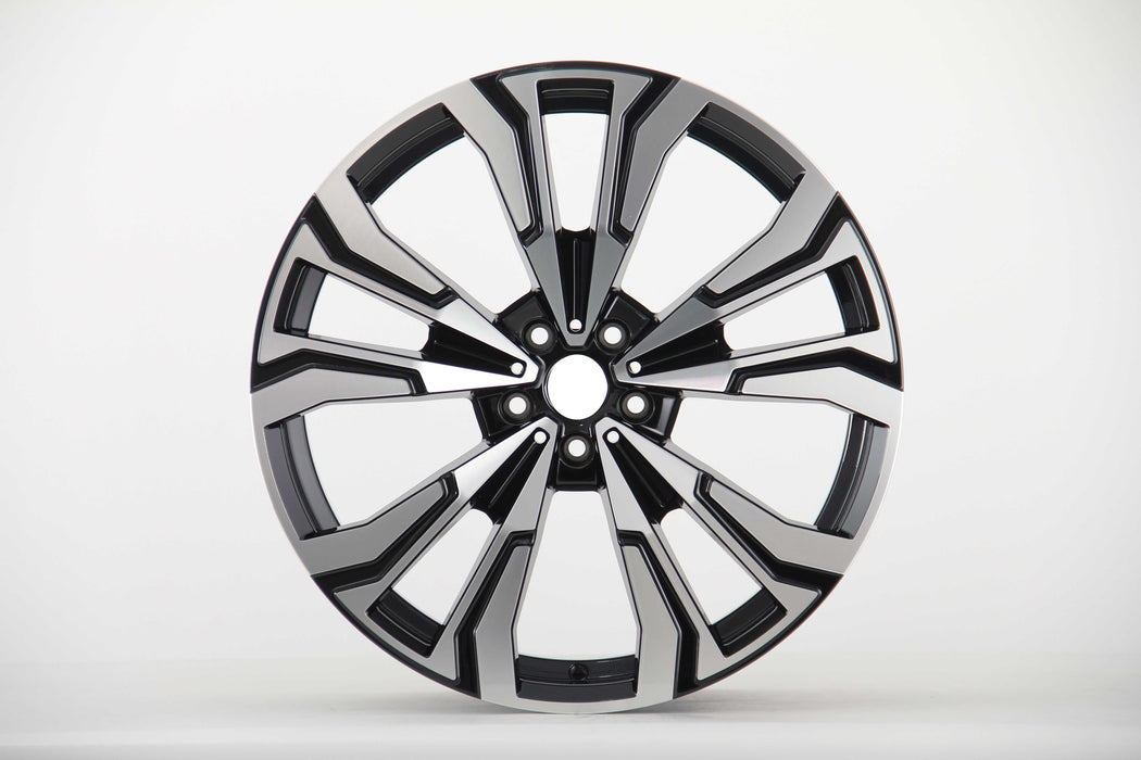 21" W747 Staggered Wheels fits BMW 5x112 Newer X Series X5 X6 X7