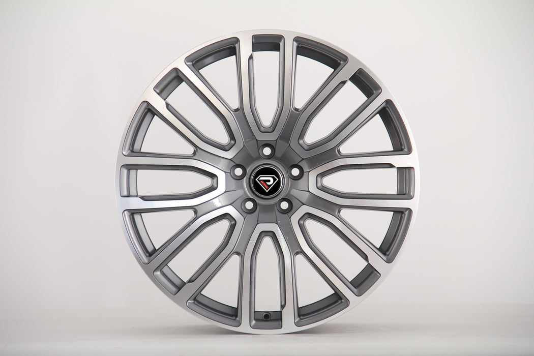 22" Wheels fits Range Rover Vogue Sport Defender Discovery Land Rover LR3 LR4