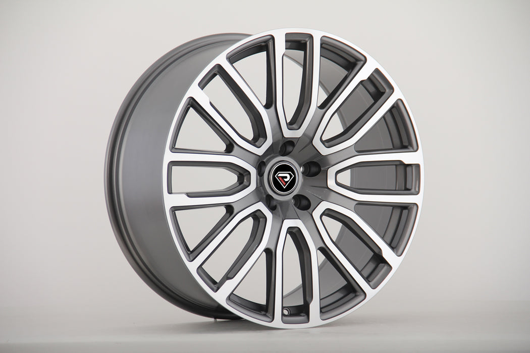 22" Wheels fits Range Rover Vogue Sport Defender Discovery Land Rover LR3 LR4