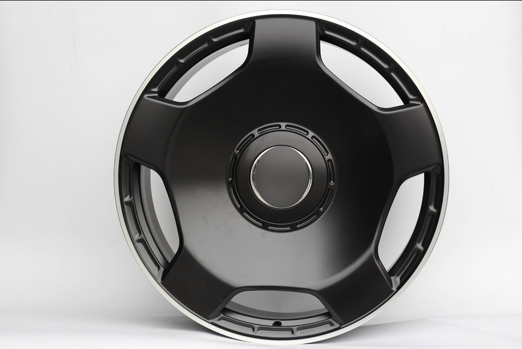 20" Forged Monoblock Wheels fits Mercedes Benz S300 S320 S430 S500 S550