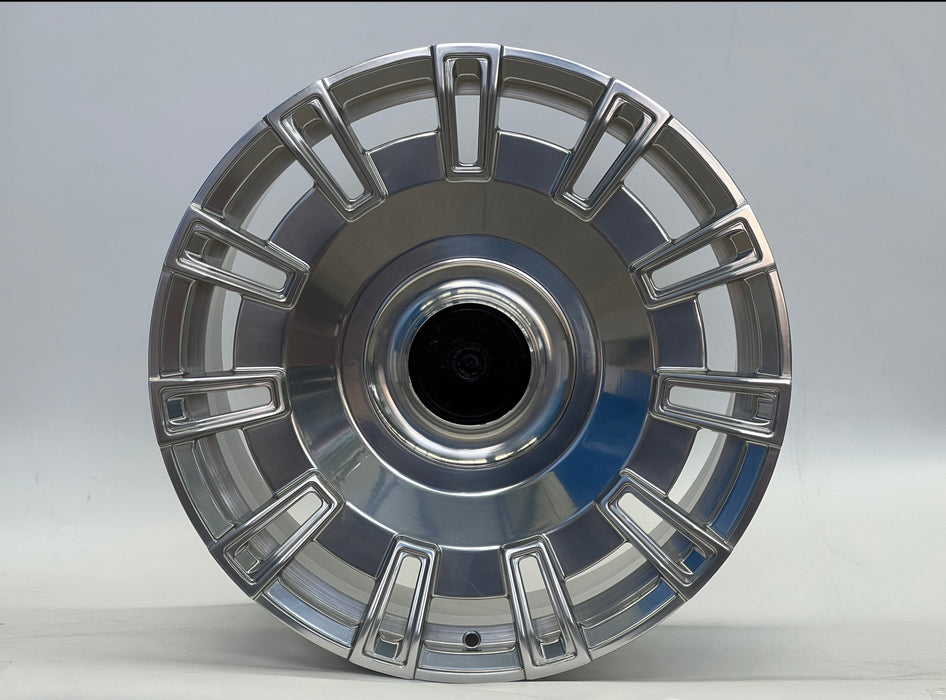 22" Forged Wheels fits Mercedes Benz S300 S320 S430 S500 S550