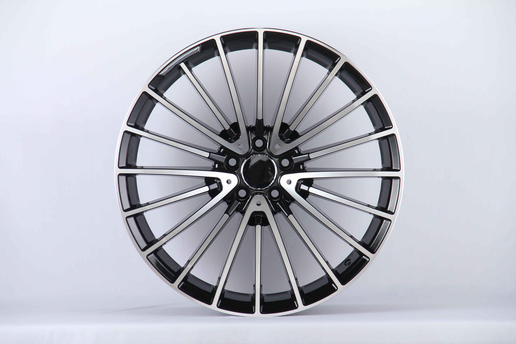 17" Wheels fits Mercedes Benz A220 C212 C240 C250 C280 C300 C320 C350 C400 C43 CL500 CL55 CL550 CL63 CLA250 CLA45 E250 E300 E320 E350 E400 E43 E500 E53 E550 GLA250 GLA45 S300 S320 S350 S400 S430 S500 S55 S550 S600 SLK300 SLK320 SLK430