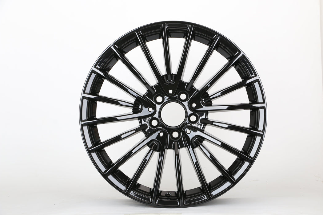 22" Wheels fits Mercedes Benz E250 E350 E400 E550 GL350 GL450 GL550 GLE300D GLE350 GLE400 GLE450 ML250 ML320 ML350 ML400 ML430 ML500 ML55 ML550 ML63 S400 S430 S500 S55 S550 S600