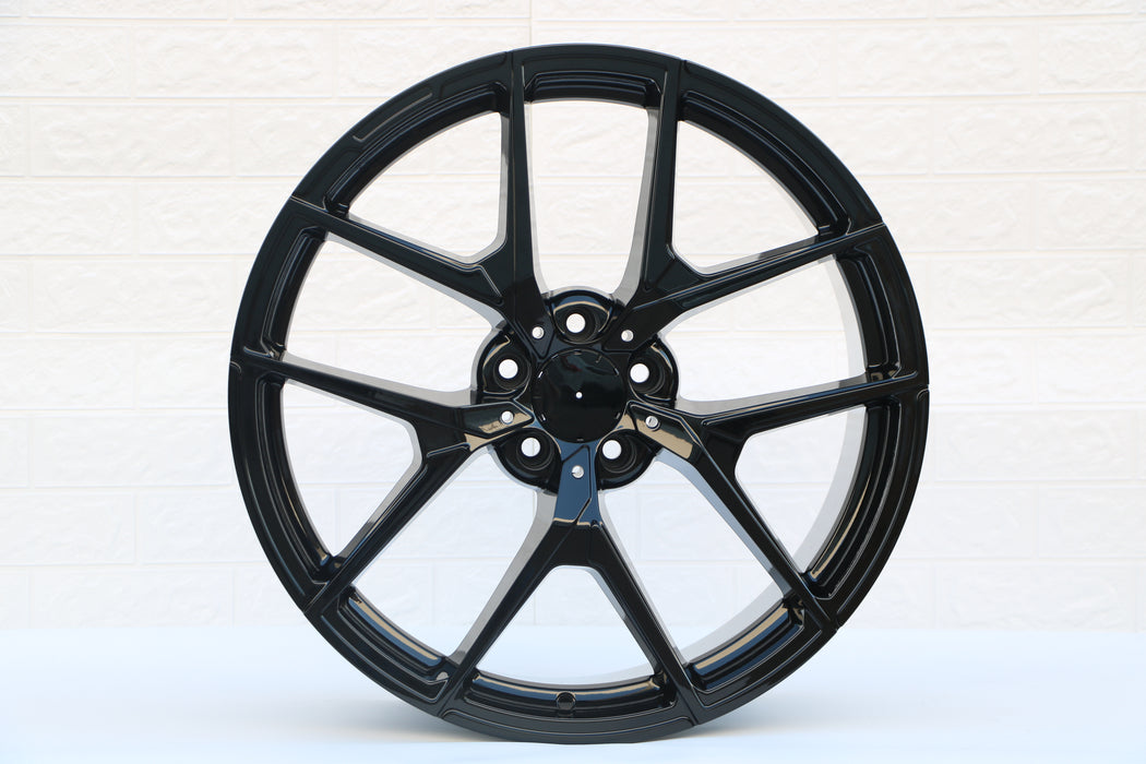 17" Y-Spoke Style Wheels fits Mercedes Benz C207 C250 C300 C350 CLA250 E350 GLC300 GLC350