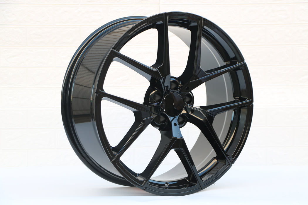 17" Y-Spoke Style Wheels fits Mercedes Benz C207 C250 C300 C350 CLA250 E350 GLC300 GLC350