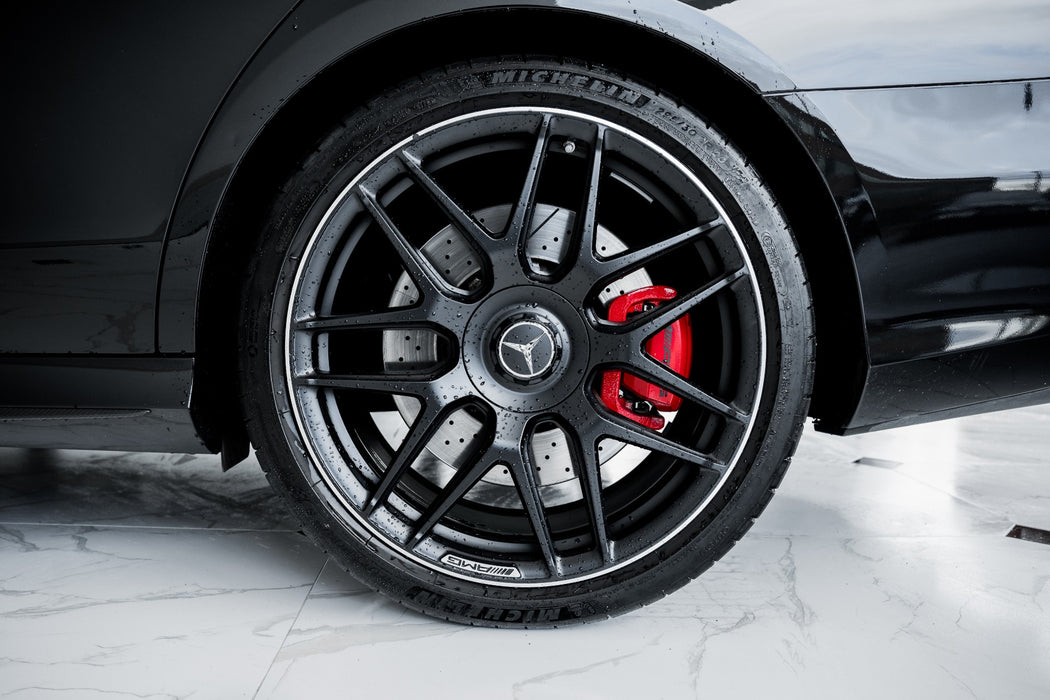 22" Wheels fits Mercedes Benz GL350 GL450 GL500 GL550 GLE350 GLE400 GLE43 GLE450 GLE53 GLE63 GLS450 GLS550 GLS63 ML350 ML500 ML550