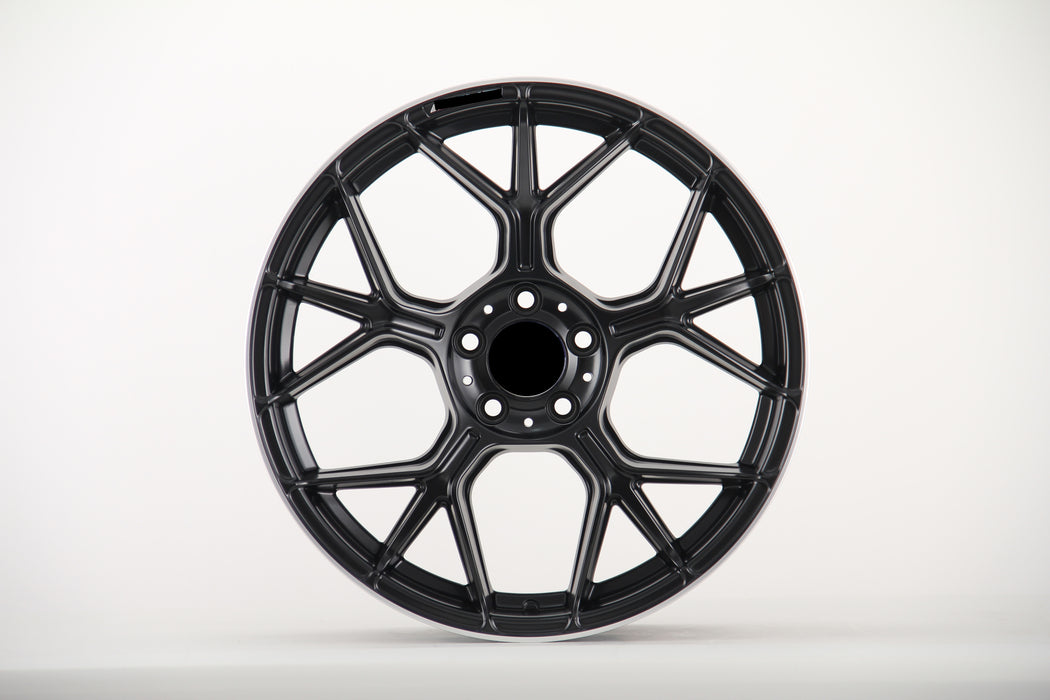 19" Wheels fits Mercedes Benz CL550 E350 GLC300 GLC350 S430 S500 S550