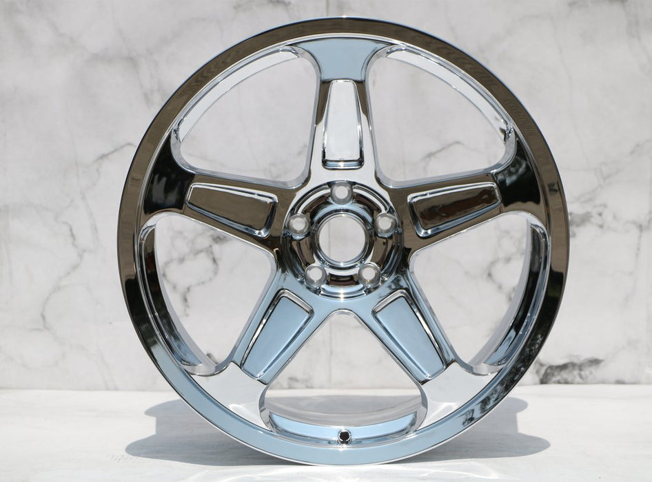 22" Hellcat Style Wheels fits Dodge Challenger Charger Hellcat Magnum RT SRT