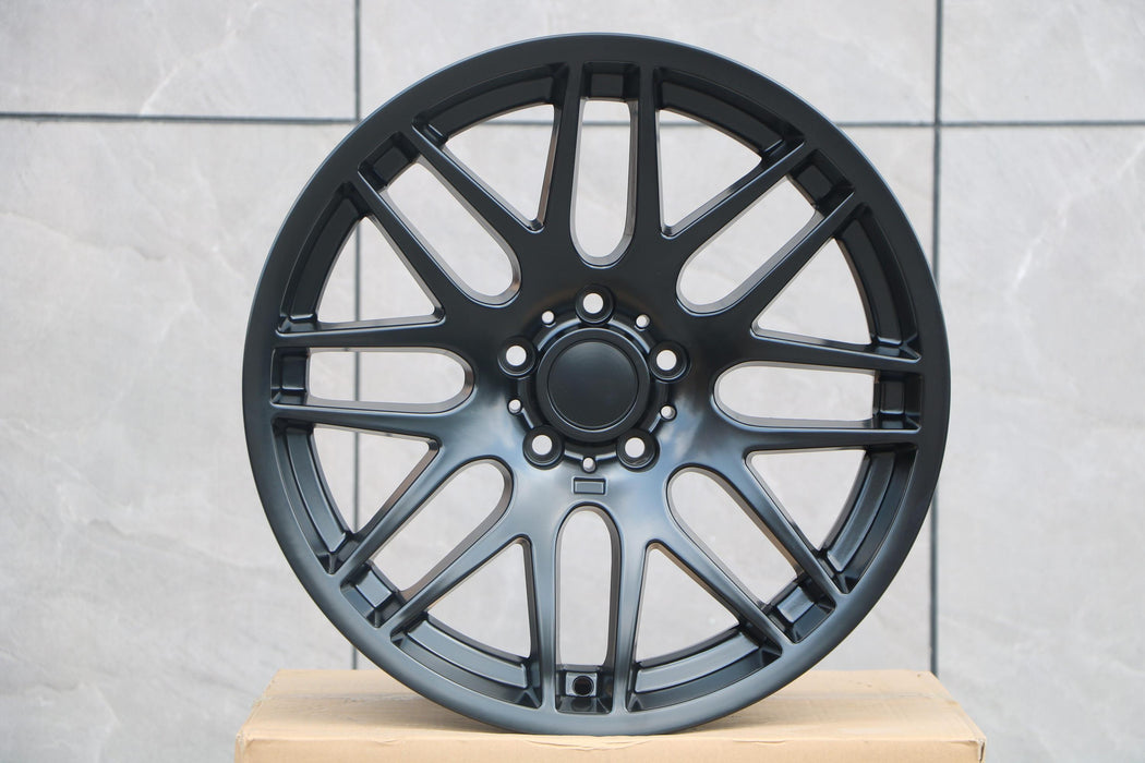 19" M3 CSL Style Wheels