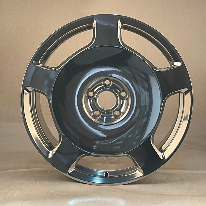 Maybach Style Forged Wheels Polished Face
