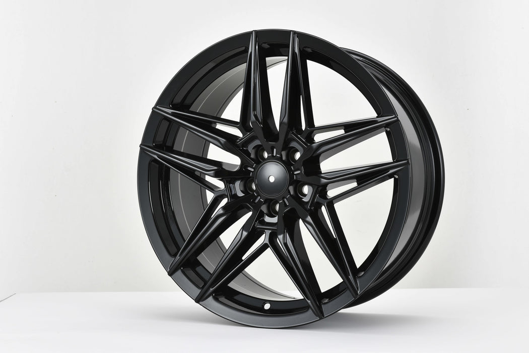 Blade Style Wheels Gloss Black