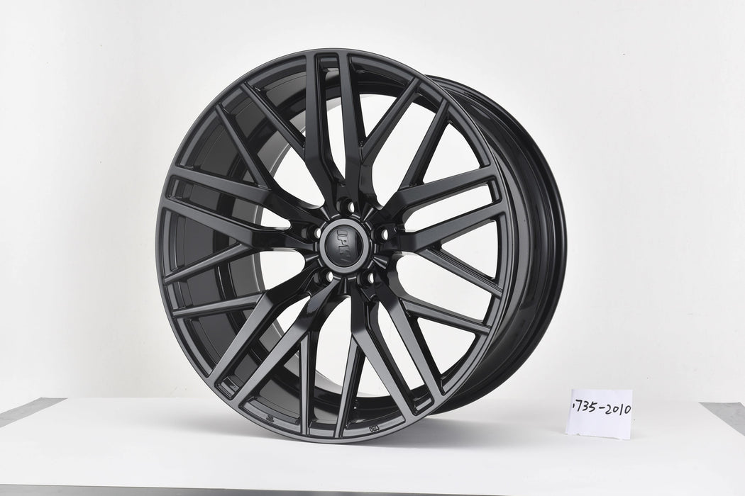 SPD Style Wheels Gloss Black