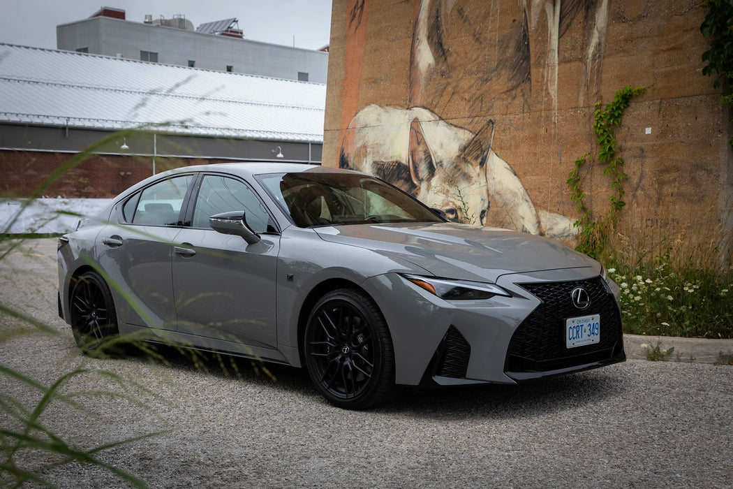 19" Wheels fits Lexus ES300H ES350 GS300 GS350 GS430 IS250 IS300 RX350 RX450H SC300 SC400 SC430