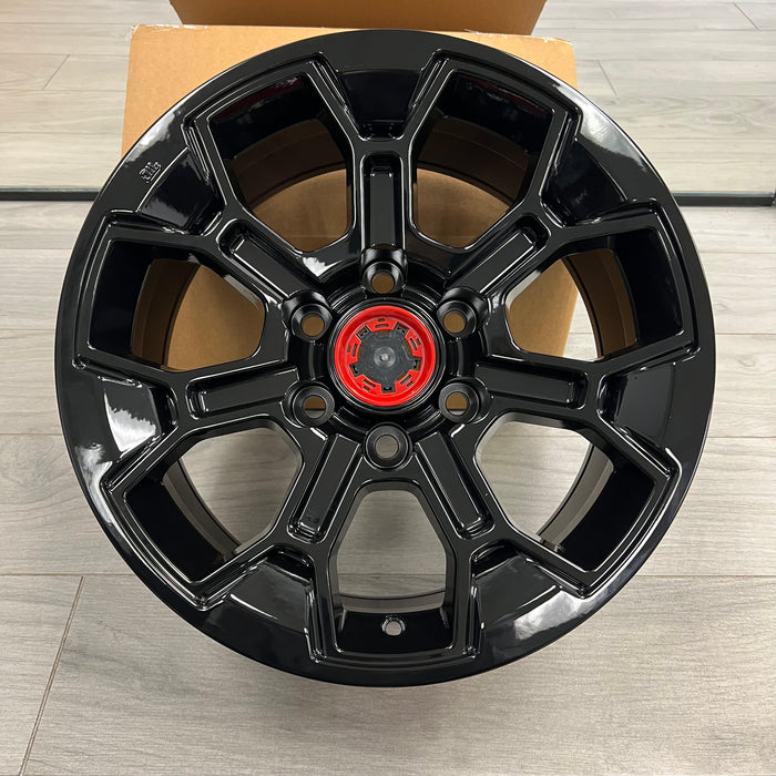 17 Inch Wheels for Toyota Tacoma 4Runner FJ Cruiser