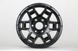 17 Inch 2021 Toyota TRD Pro Style Wheels Matte Black