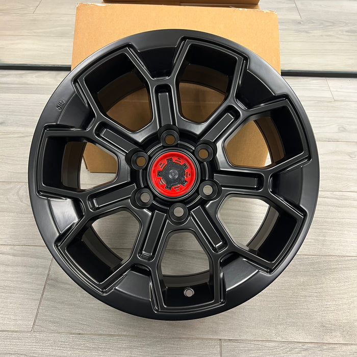 17 Inch Wheels for Toyota Tacoma 4Runner FJ Cruiser