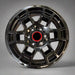 17 Inch 2021 Toyota TRD Pro Style Wheels Gloss Black