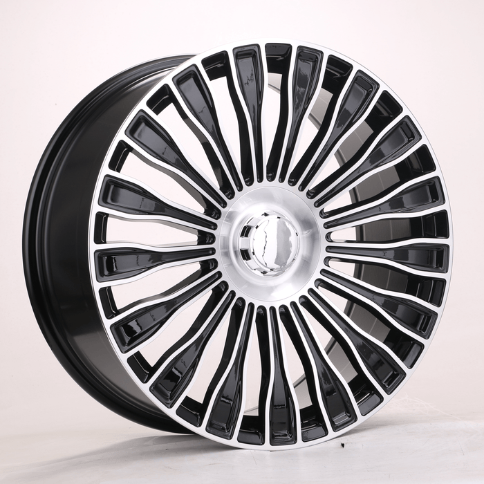 21" Wheels fits Mercedes Benz E350 S350 S400 S430 S450 S500 S550 S560
