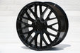 A1 Mesh Style Wheels Gloss Black