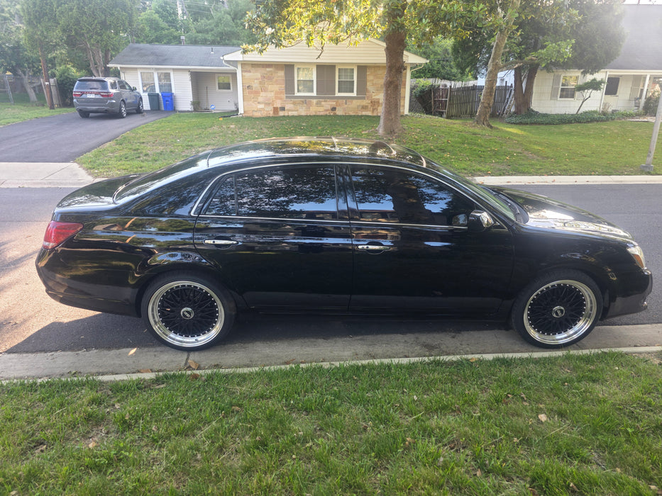 19" BBS RS Style Wheels