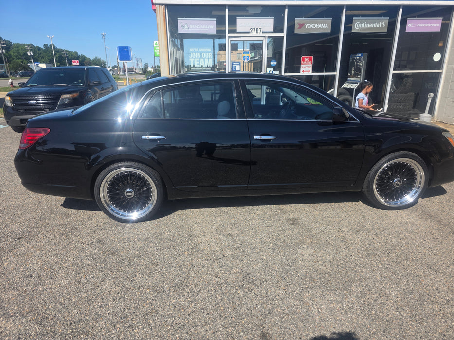 19" BBS RS Style Wheels