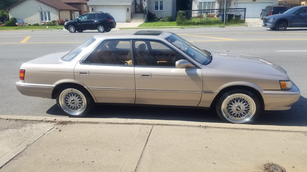 17" BBS RS Style Wheels