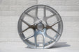 HRE P40S Style Wheels Silver