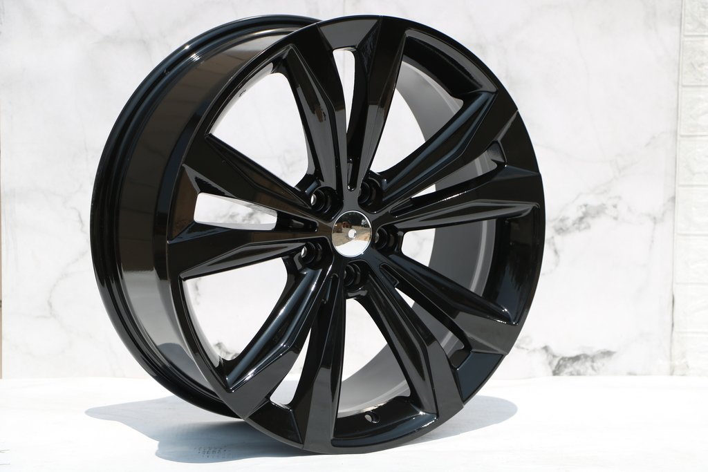 Lexus RX Premium Wheels Gloss Black