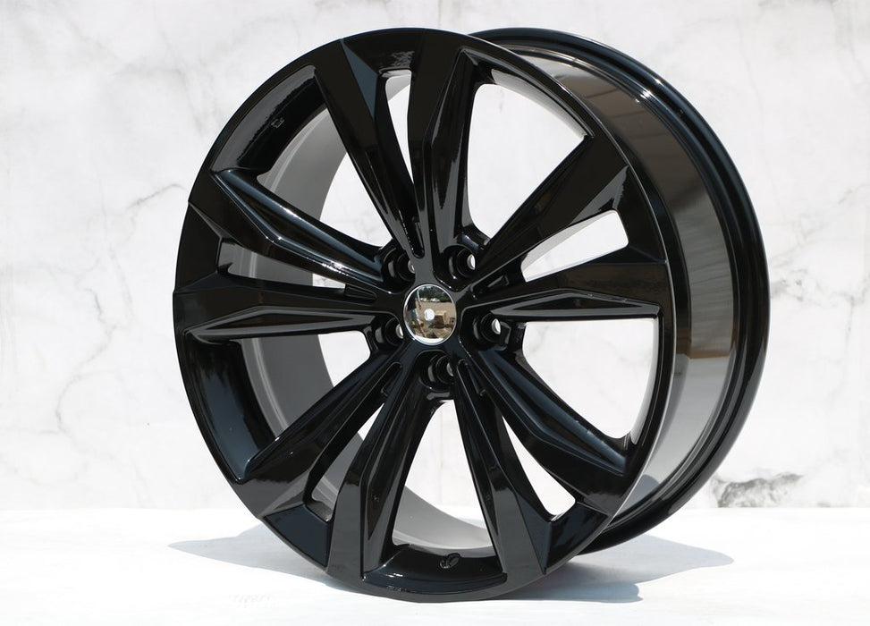 Lexus RX Premium Wheels Gloss Black