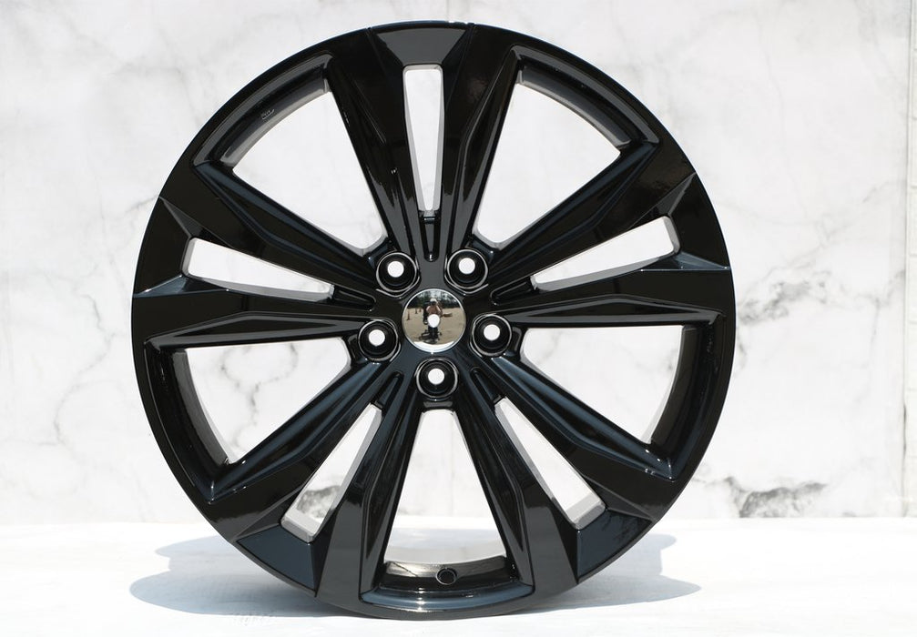 Lexus RX Premium Wheels Gloss Black