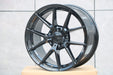M3 CS Style Wheels Gloss Black