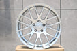 BMW M3 ZCP Style Wheels Hyper Silver