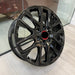 20 Inch 2023 Toyota TRD Pro Style Wheels Gloss Black