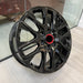 18 Inch 2023 Toyota TRD Pro Style Wheels Gloss Black