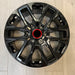 18 Inch 2023 Toyota TRD Pro Style Wheels Gloss Black