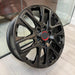 18 Inch 2023 Toyota TRD Pro Style Wheels Matte Black