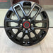 18 Inch 2023 Toyota TRD Pro Style Wheels Matte Black
