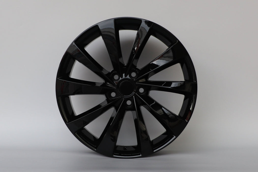 19" Turbine Style Wheels fits Tesla Model 3 Model Y