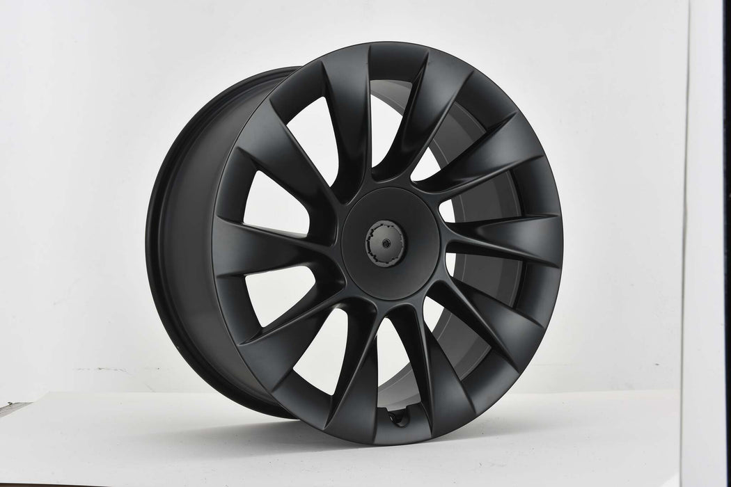 20" Uberturbine Style Wheels fits Tesla Model 3 Model Y