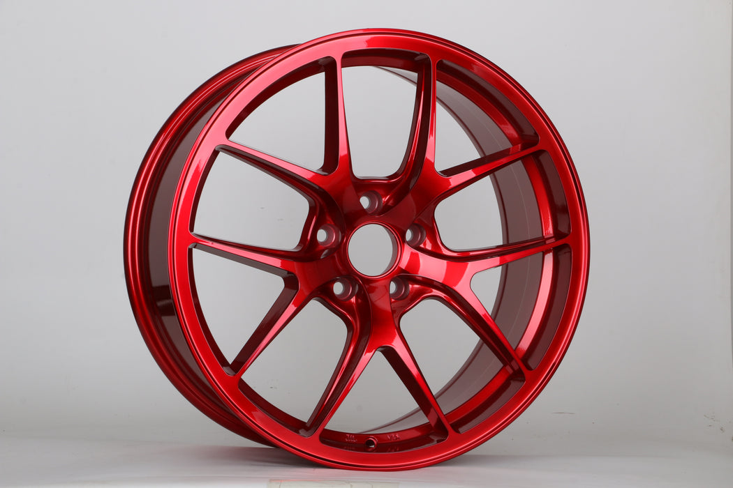 19" Vortex Style Wheels