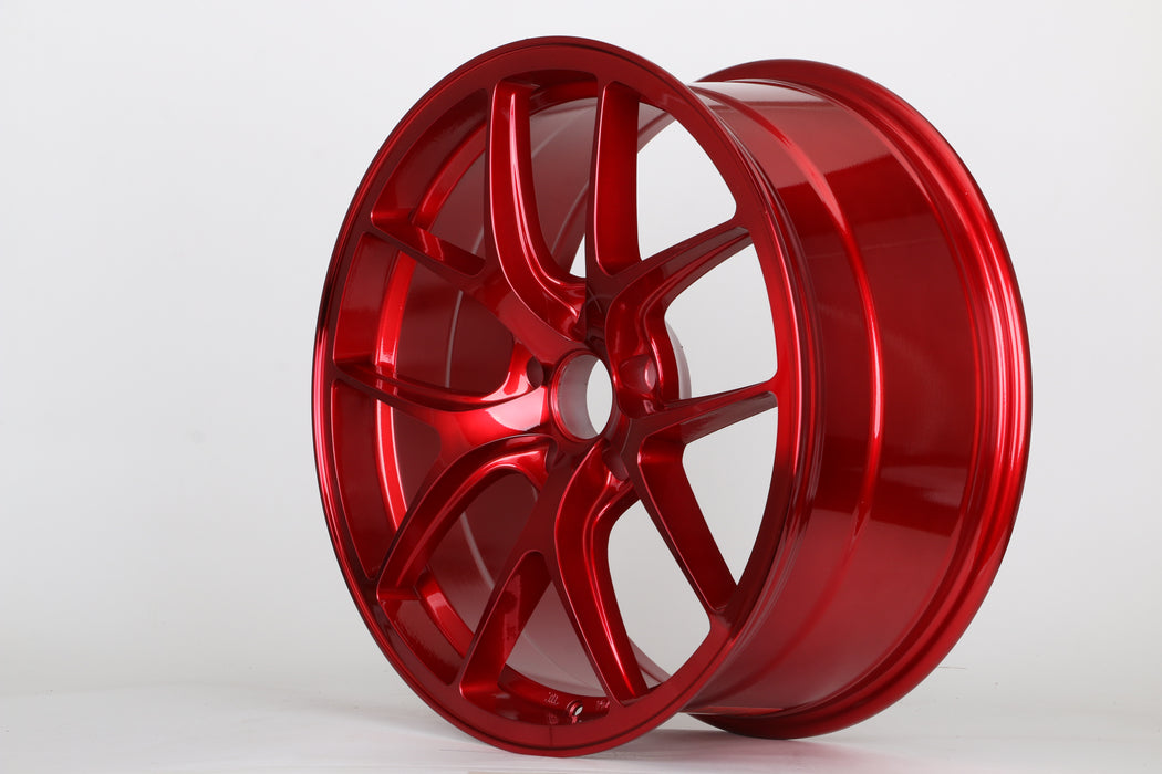 19" Vortex Style Wheels