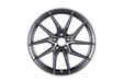 W007 Satin Gunmetal Right