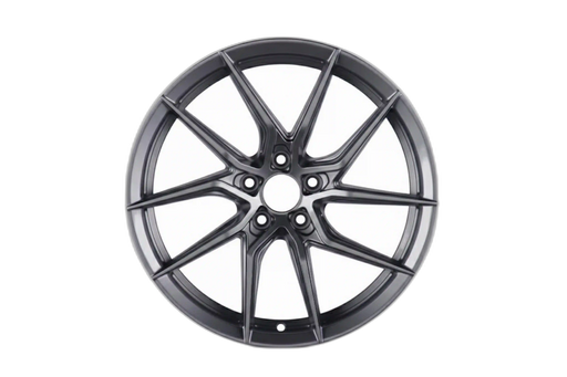 W007 Satin Gunmetal Right