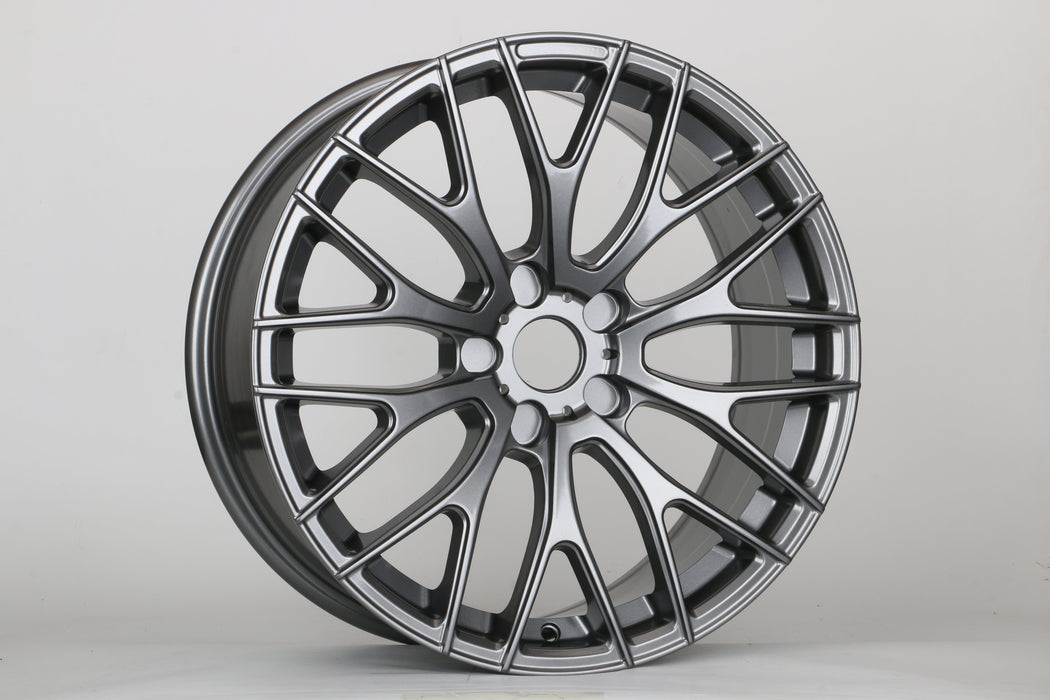 17" A1 Mesh Style Wheels